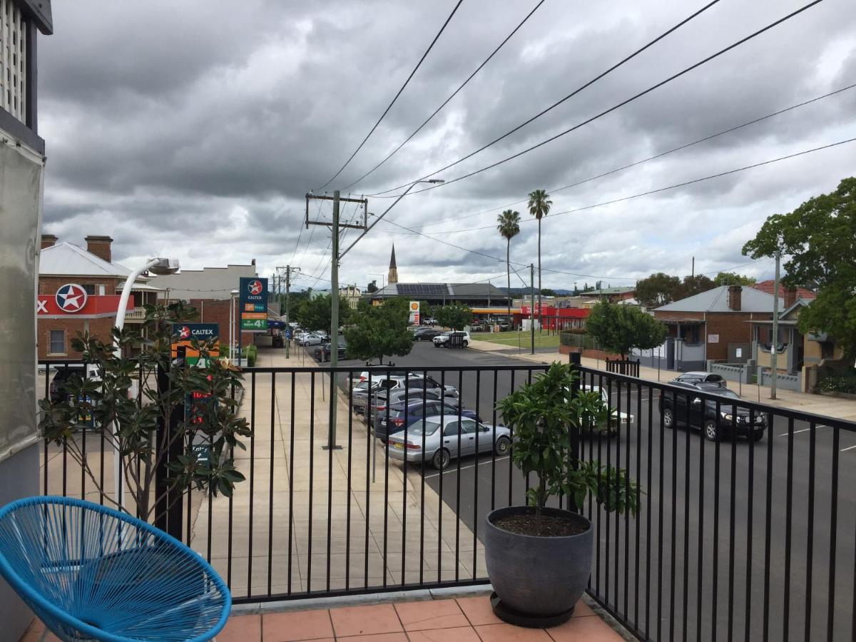 Central Motel Mudgee Ngoại thất bức ảnh
