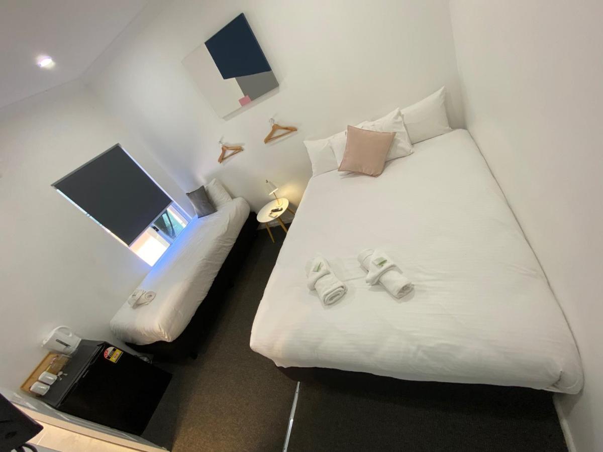 Central Motel Mudgee Ngoại thất bức ảnh