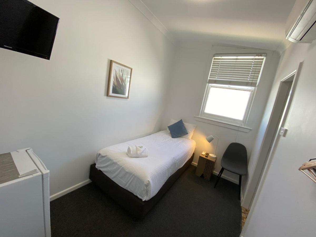 Central Motel Mudgee Ngoại thất bức ảnh