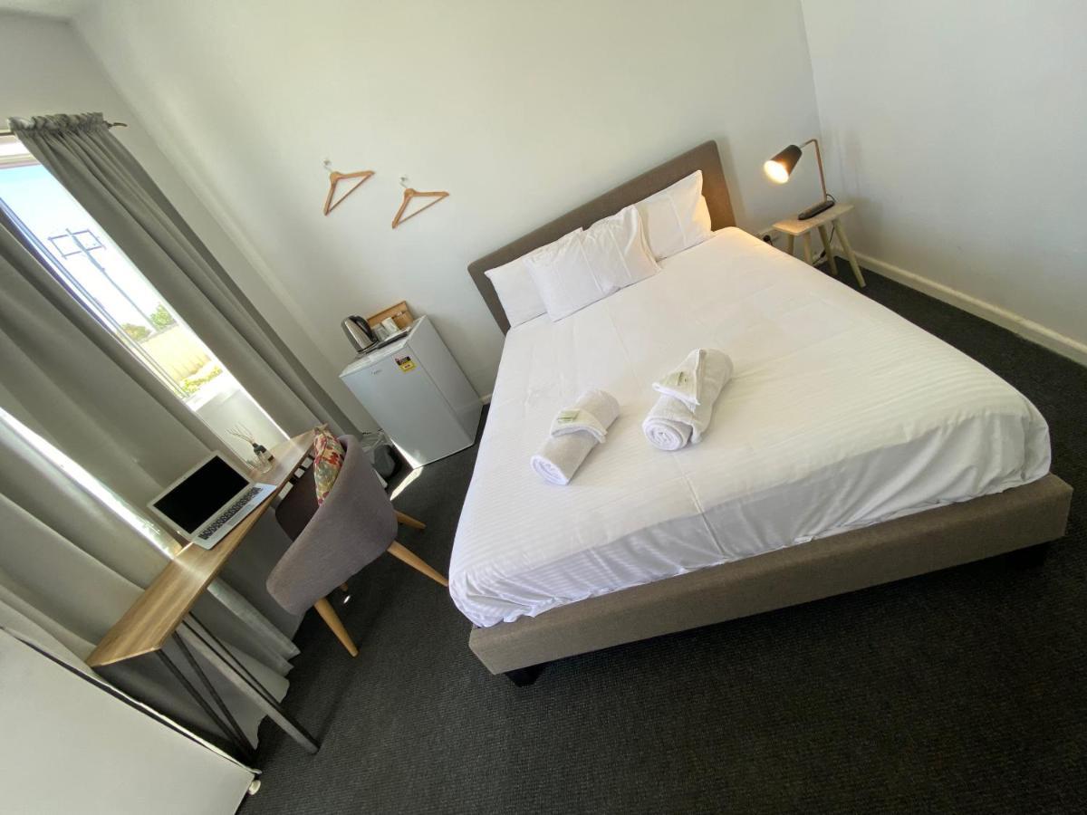 Central Motel Mudgee Ngoại thất bức ảnh
