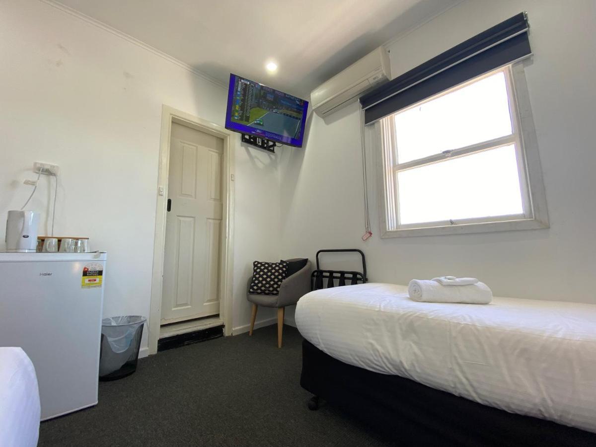 Central Motel Mudgee Ngoại thất bức ảnh
