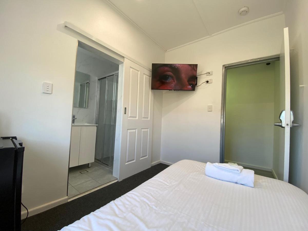 Central Motel Mudgee Ngoại thất bức ảnh