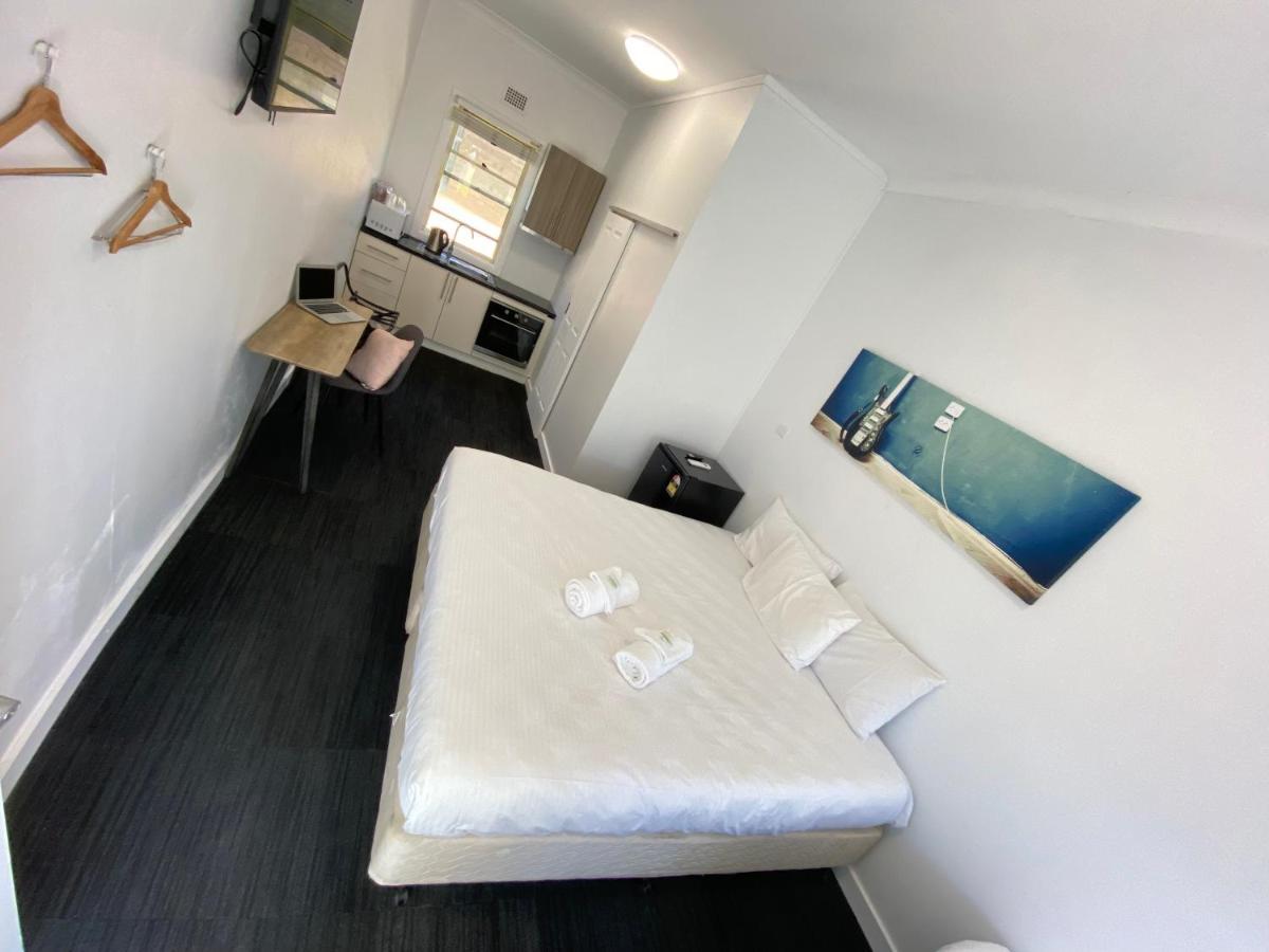 Central Motel Mudgee Ngoại thất bức ảnh