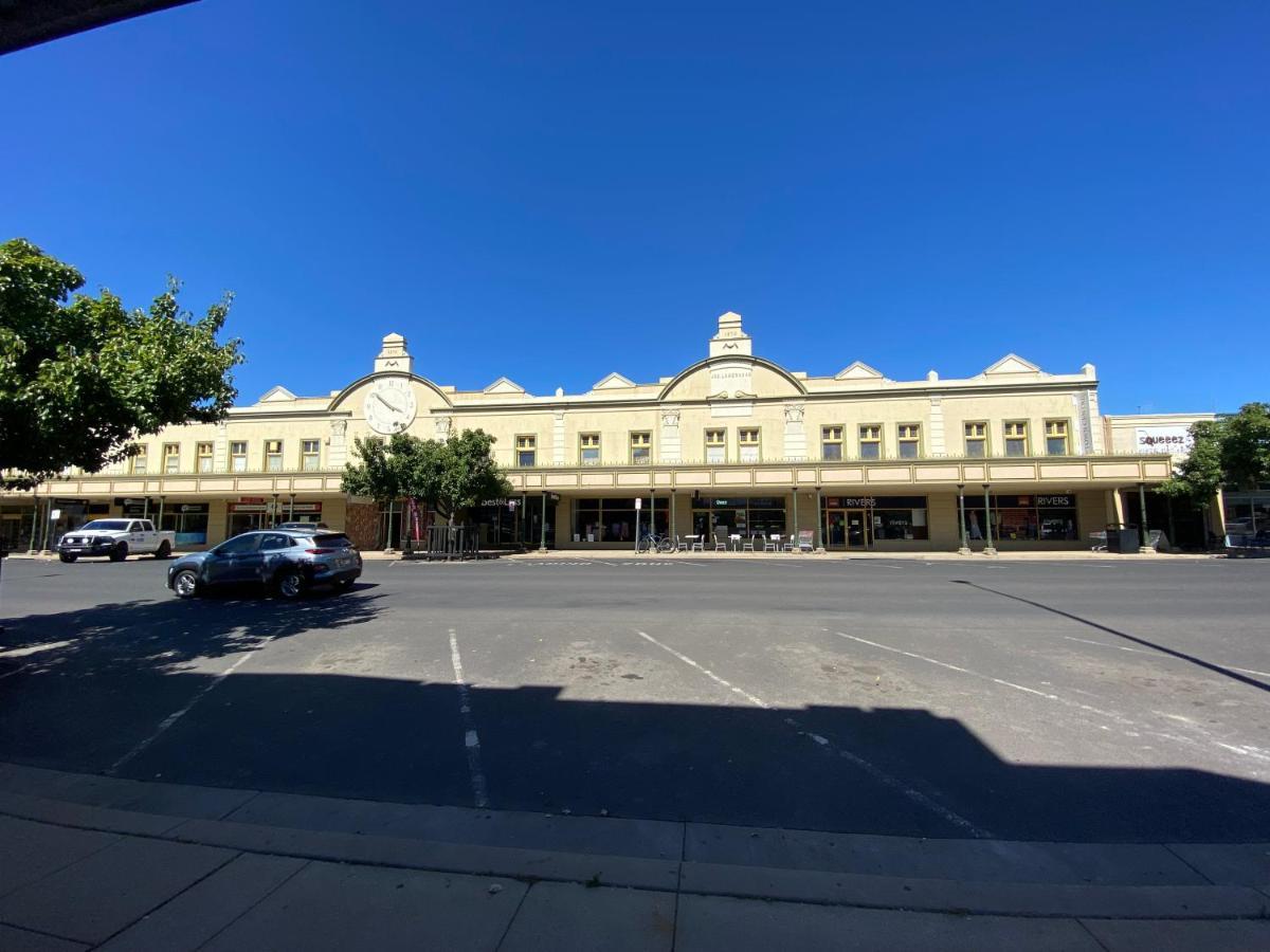 Central Motel Mudgee Ngoại thất bức ảnh