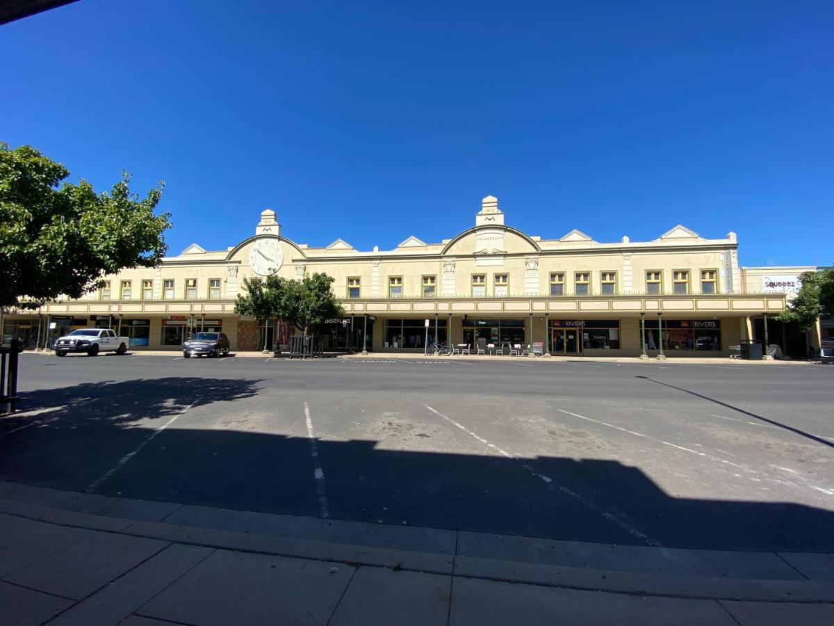 Central Motel Mudgee Ngoại thất bức ảnh