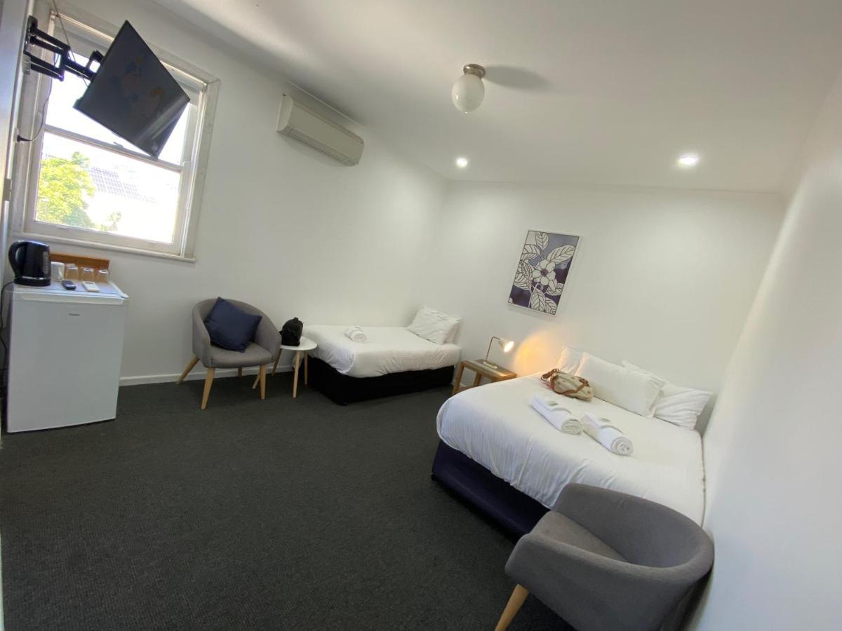 Central Motel Mudgee Ngoại thất bức ảnh