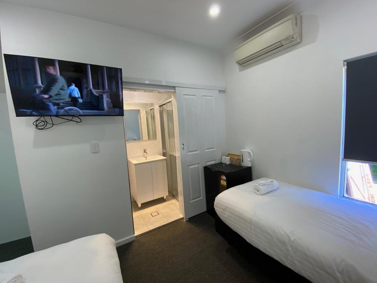 Central Motel Mudgee Ngoại thất bức ảnh