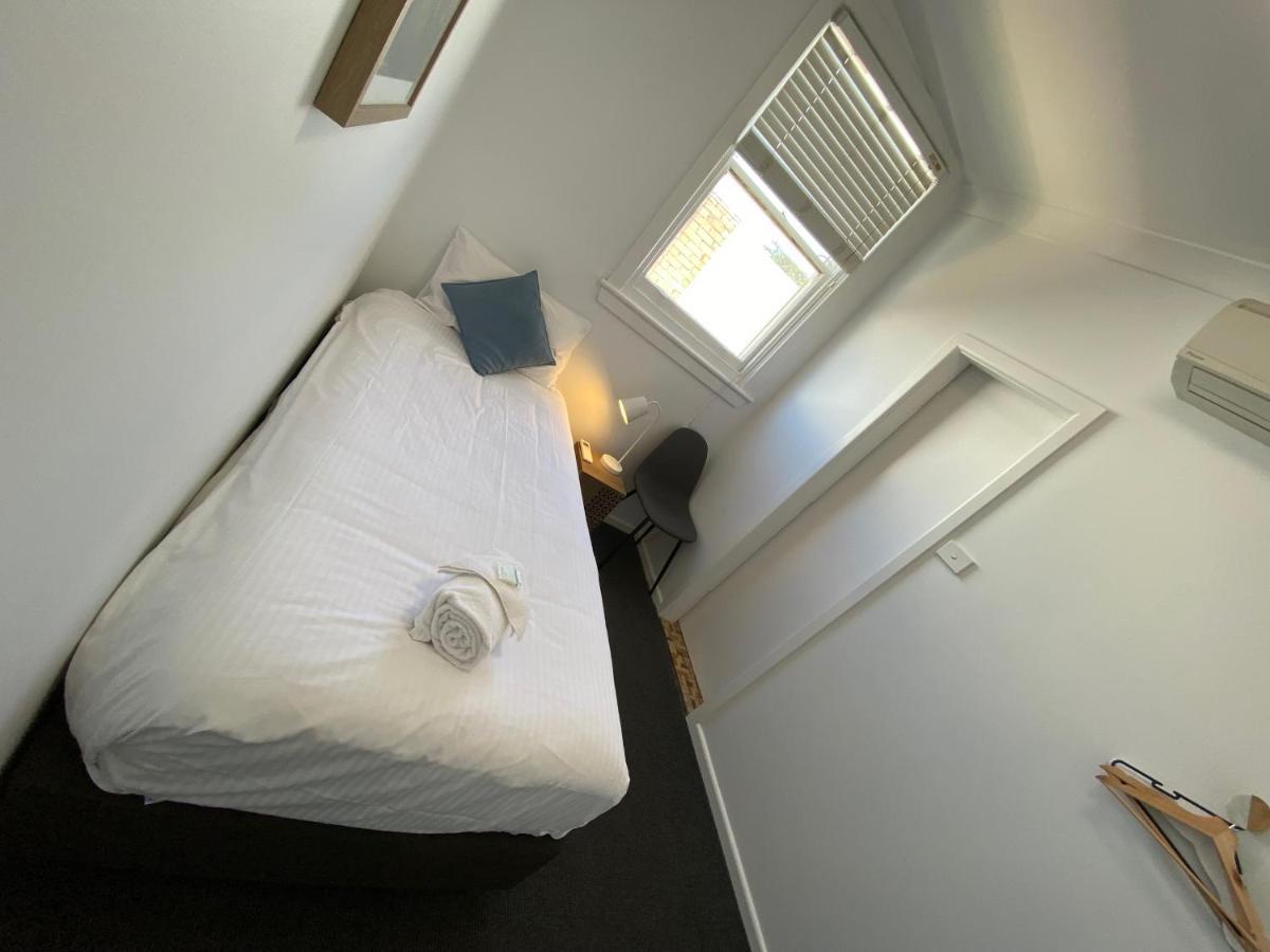Central Motel Mudgee Ngoại thất bức ảnh